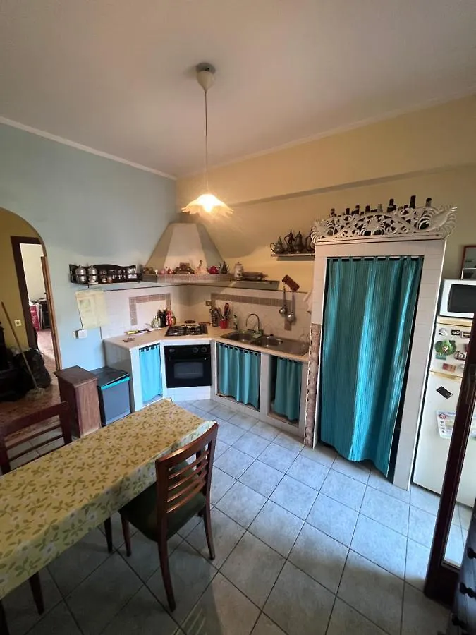 Homestay Friends House Apartment Palermo Italy