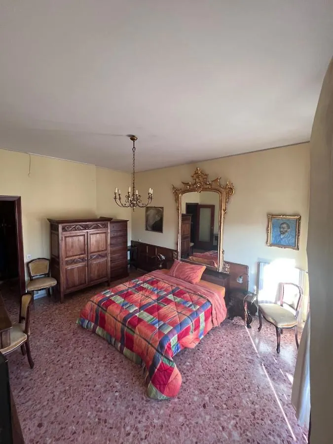Homestay Friends House Apartment Palermo