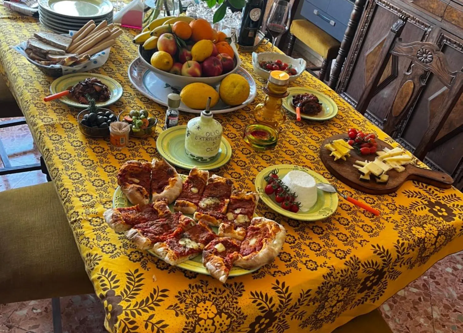 Appartamento Friends House Palermo Italia