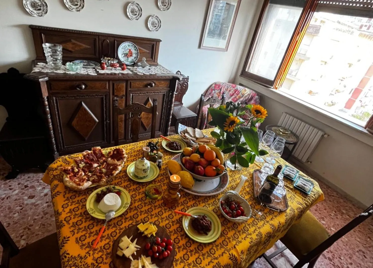 Friends House Apartment Palermo Italy